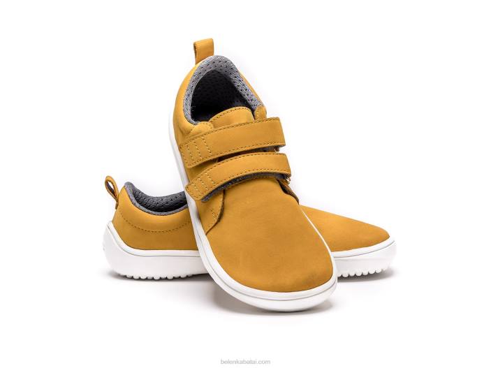 linksmi vaikai basomis kojomisBe Lenka HZVH207 mango