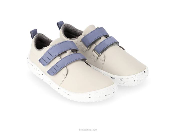 linksmi vaikai basomis kojomisBe Lenka HZVH208 pilka