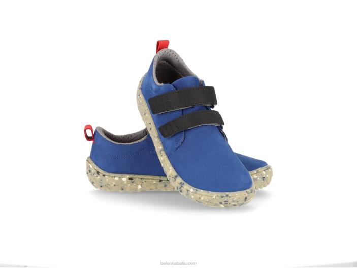 linksmi vaikai basomis kojomisBe Lenka HZVH213 mėlyna/juoda