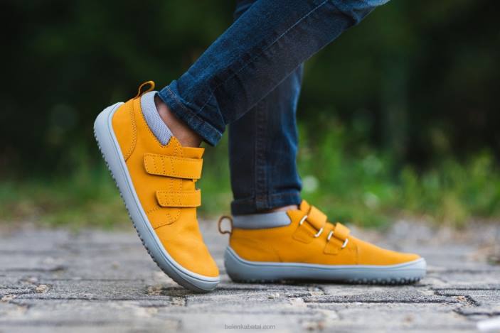 vaikai basi - žaistiBe Lenka HZVH224 mango