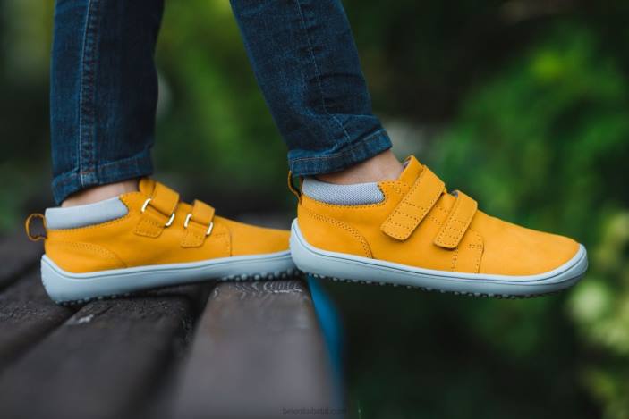 vaikai basi - žaistiBe Lenka HZVH224 mango