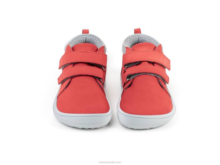 vaikai basi - žaistiBe Lenka HZVH225 raudona