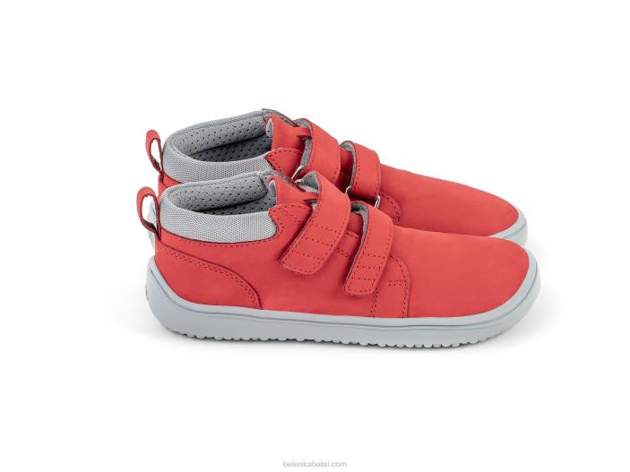 vaikai basi - žaistiBe Lenka HZVH225 raudona