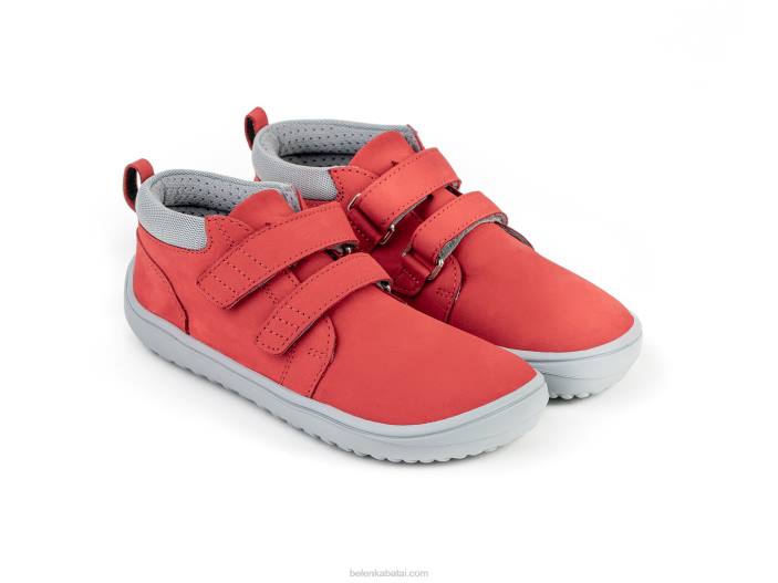 vaikai basi - žaistiBe Lenka HZVH225 raudona