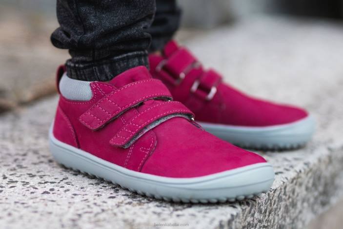 vaikai basi - žaistiBe Lenka HZVH226 tamsiai rožinė