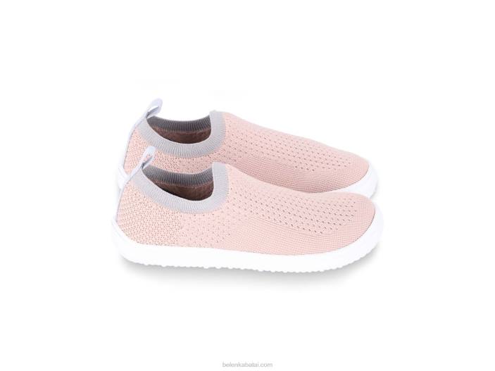 vaikiški sportbačiai basomis kojomisBe Lenka HZVH214 kūdikio rožinė