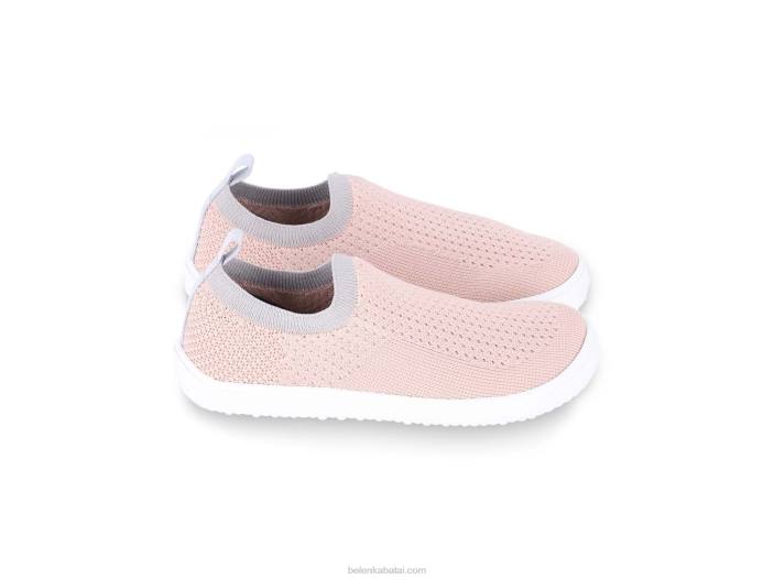 vaikiški sportbačiai basomis kojomisBe Lenka HZVH214 kūdikio rožinė