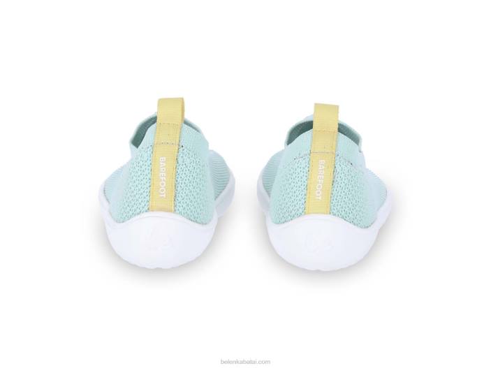 vaikiški sportbačiai basomis kojomisBe Lenka HZVH216 mėtų žalia