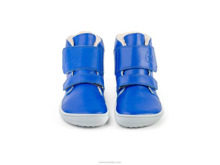 vaikų žieminė basoji pandaBe Lenka HZVH189 mėlyna