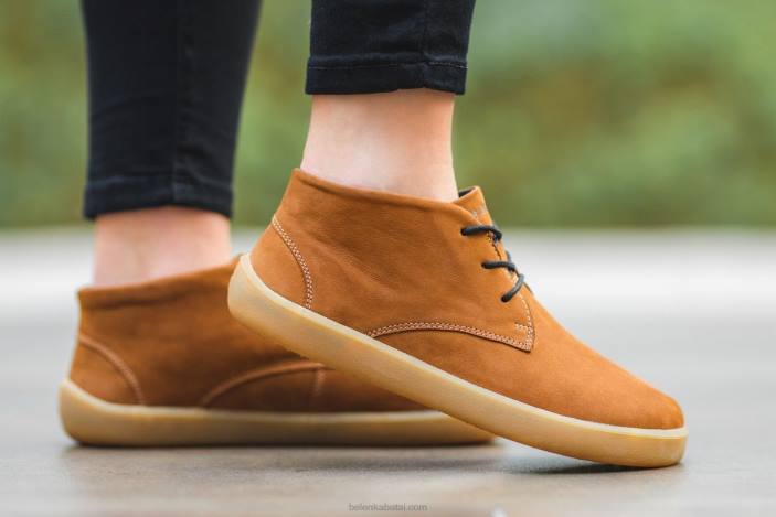 basi batai slysta vyrų Be Lenka HZVH73 cinamono rudos spalvos