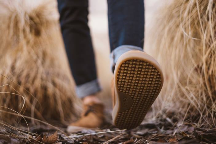 basi batai slysta vyrų Be Lenka HZVH73 cinamono rudos spalvos