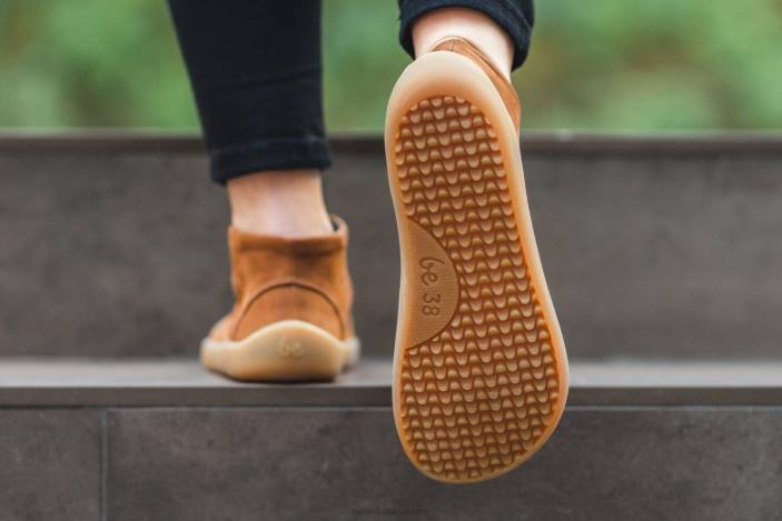 basi batai slysta vyrų Be Lenka HZVH73 cinamono rudos spalvos