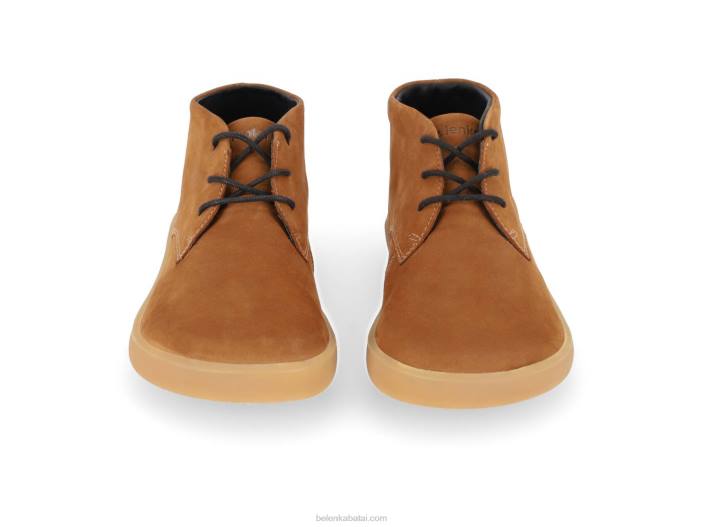 basi batai slysta vyrų Be Lenka HZVH73 cinamono rudos spalvos