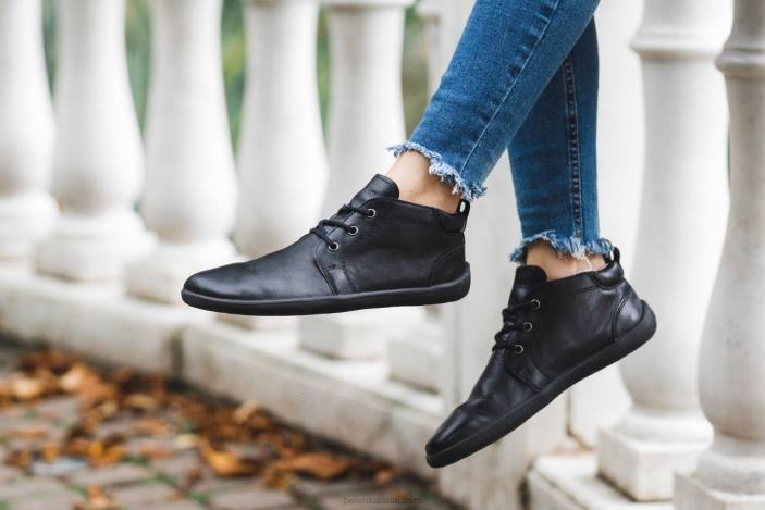 batai basomis kojomis – ikona vyrų Be Lenka HZVH66 juodas