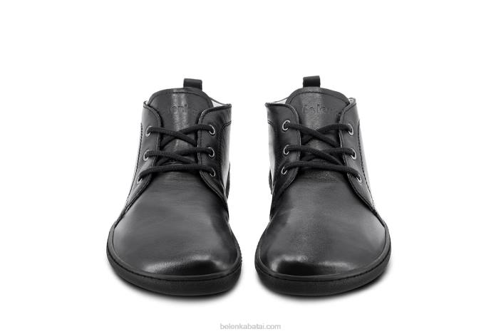 batai basomis kojomis – ikona vyrų Be Lenka HZVH66 juodas