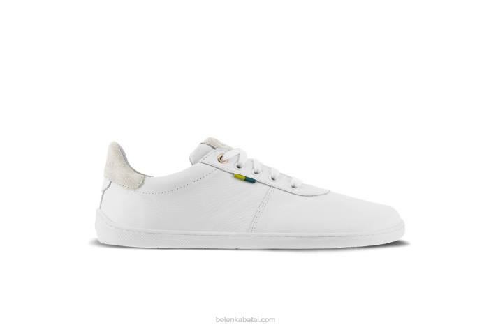 batai basomis kojomis – karališkieji vyrų Be Lenka HZVH7 balta/smėlio spalvos