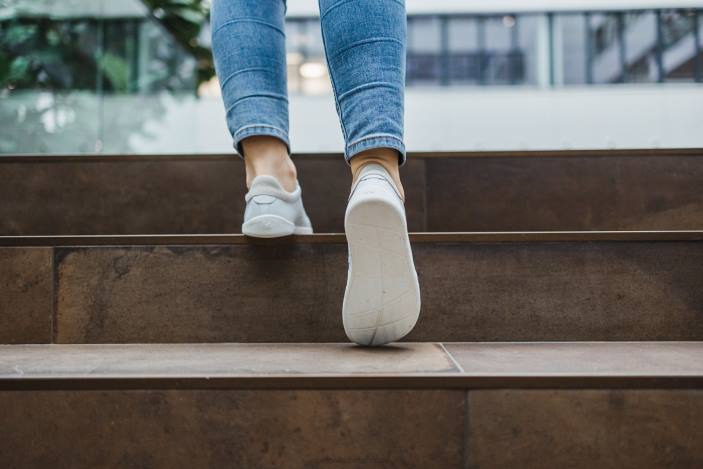 batai basomis kojomis – karališkieji vyrų Be Lenka HZVH7 balta/smėlio spalvos