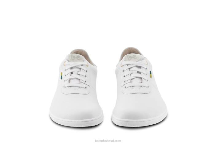 batai basomis kojomis – karališkieji vyrų Be Lenka HZVH7 balta/smėlio spalvos