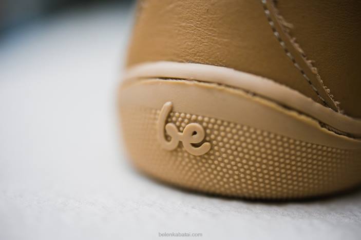 batai basomis kojomis miestovaizdis vyrų Be Lenka HZVH1 sūdytos karamelės rudos spalvos