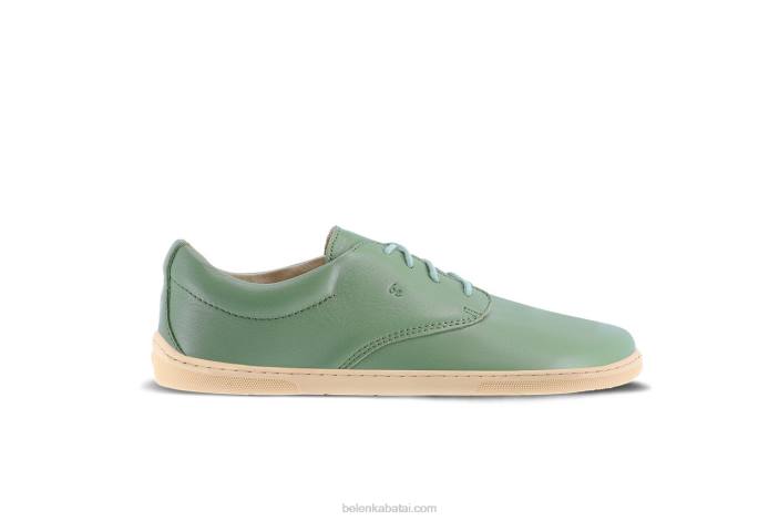 batai basomis kojomis miestovaizdis vyrų Be Lenka HZVH3 šalavijų žalia