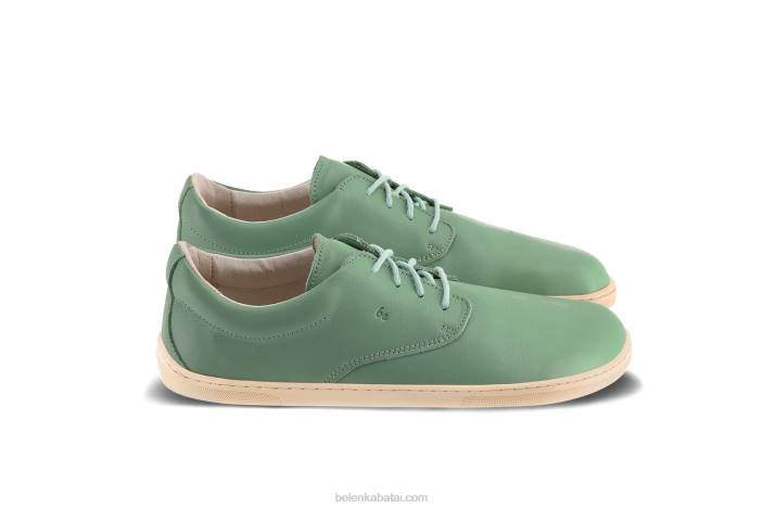 batai basomis kojomis miestovaizdis vyrų Be Lenka HZVH3 šalavijų žalia