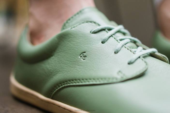 batai basomis kojomis miestovaizdis vyrų Be Lenka HZVH3 šalavijų žalia