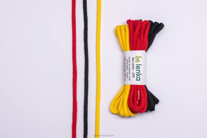 batų raišteliai 3 pak. - joe vyrų Be Lenka HZVH126