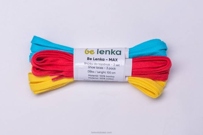 batų raišteliai 3 pak. - maks vyrų Be Lenka HZVH128