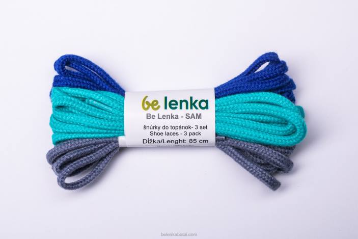 batų raišteliai 3 pak. - sam vyrų Be Lenka HZVH127