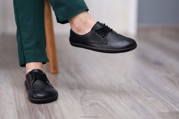 basi batai – miestas vyrų Be Lenka HZVH120 juodas