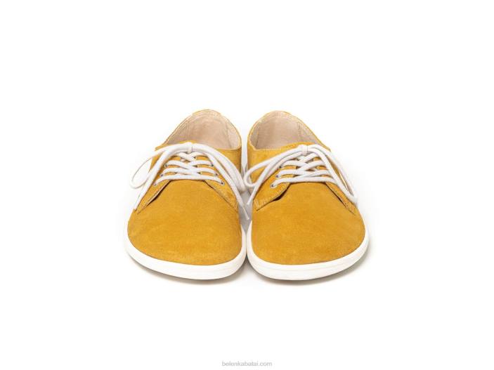 basi batai – miestas vyrų Be Lenka HZVH121 garstyčios/baltos