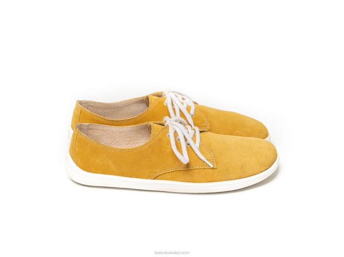 basi batai – miestas vyrų Be Lenka HZVH121 garstyčios/baltos