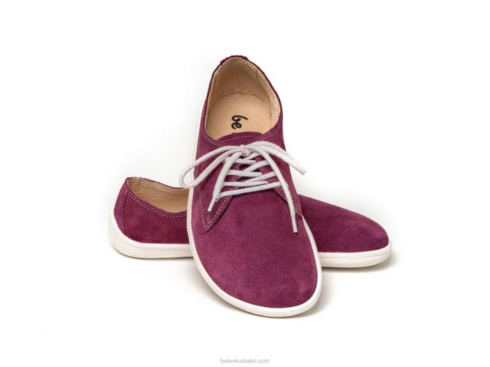 basi batai – miestas vyrų Be Lenka HZVH122 slyva/balta