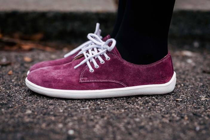 basi batai – miestas vyrų Be Lenka HZVH122 slyva/balta