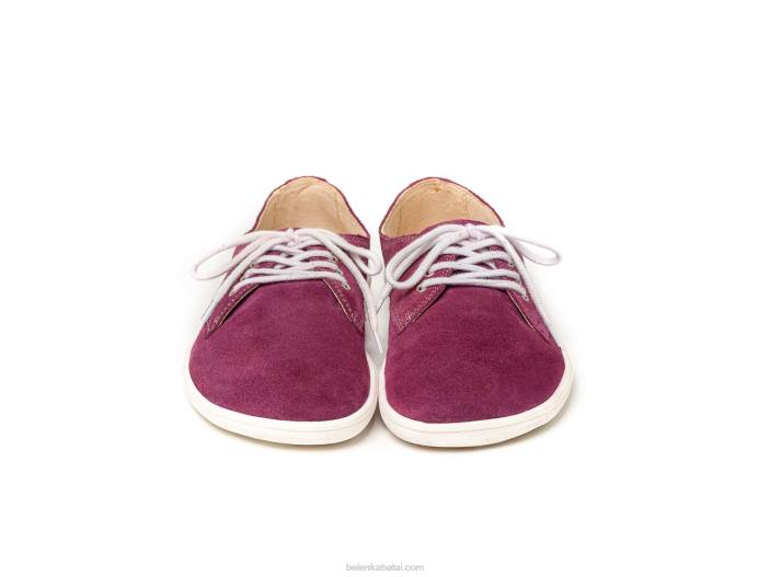 basi batai – miestas vyrų Be Lenka HZVH122 slyva/balta