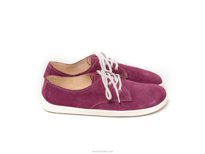 basi batai – miestas vyrų Be Lenka HZVH122 slyva/balta