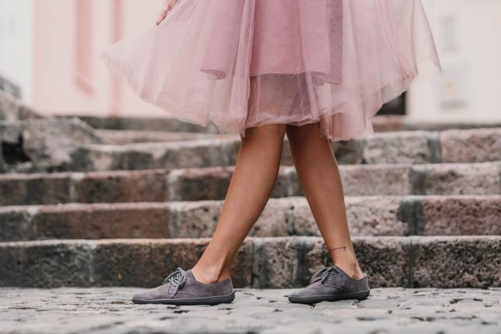 basi batai – miestas vyrų Be Lenka HZVH123 pelenai