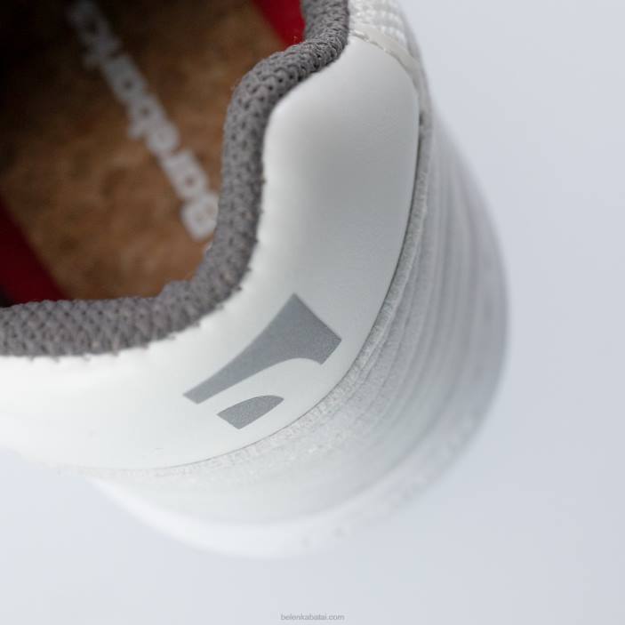 basi sportbačiai barebarics - aksioma vyrų Be Lenka HZVH102 balta/šviesiai pilka