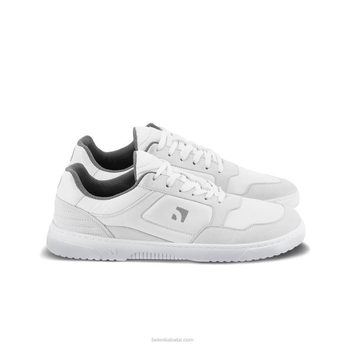 basi sportbačiai barebarics - aksioma vyrų Be Lenka HZVH102 balta/šviesiai pilka