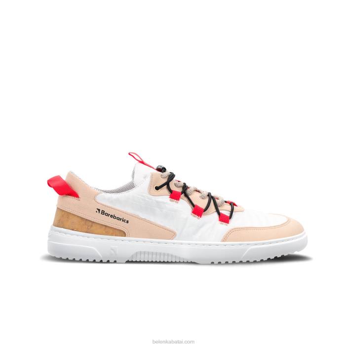 basi sportbačiai barebarics - atgaivinti vyrų Be Lenka HZVH80 smėlio/balta