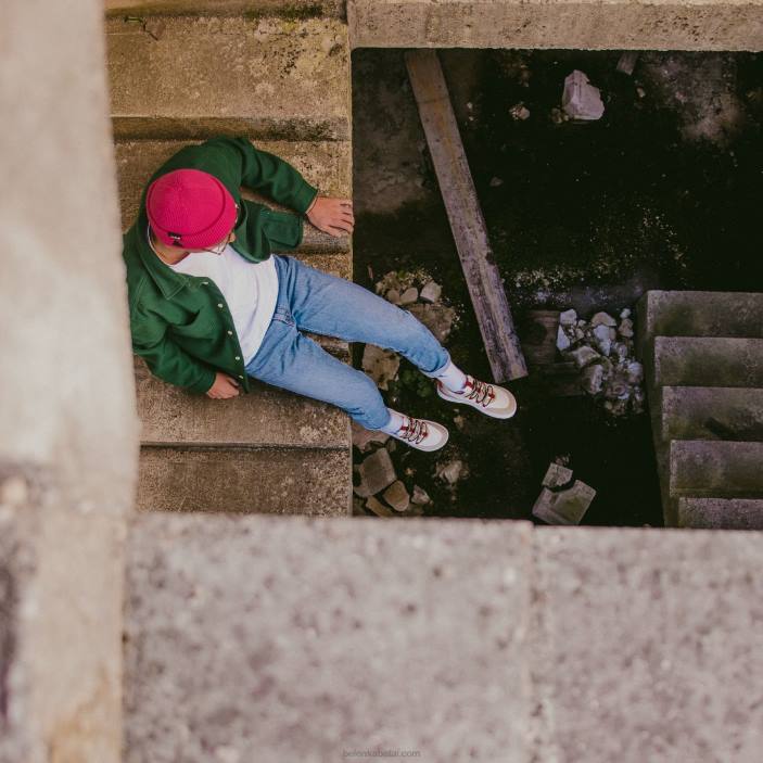 basi sportbačiai barebarics - atgaivinti vyrų Be Lenka HZVH80 smėlio/balta