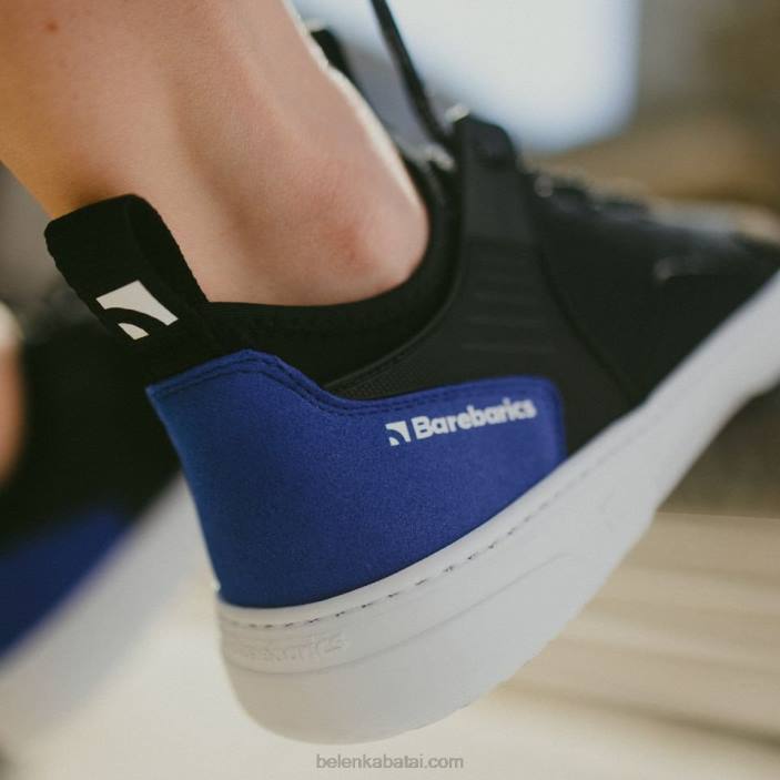 basi sportbačiai barebarics - maištininkas vyrų Be Lenka HZVH89 juodas