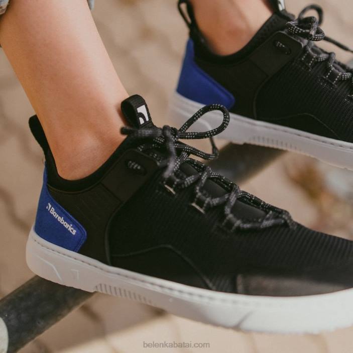 basi sportbačiai barebarics - maištininkas vyrų Be Lenka HZVH89 juodas