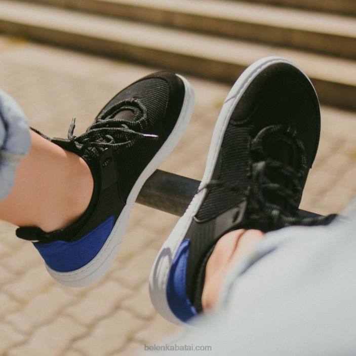 basi sportbačiai barebarics - maištininkas vyrų Be Lenka HZVH89 juodas