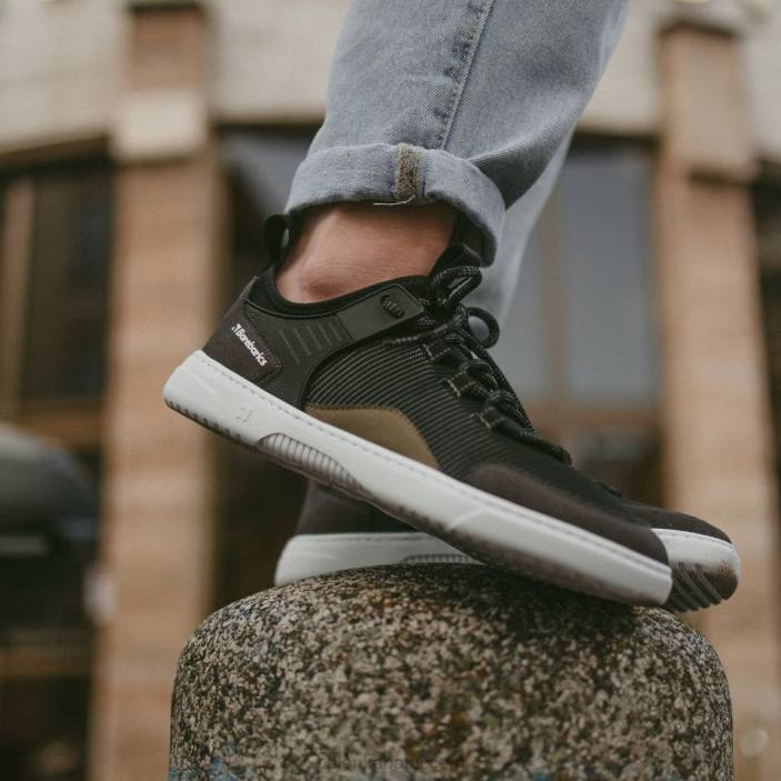 basi sportbačiai barebarics - maištininkas vyrų Be Lenka HZVH90 anglies juodas