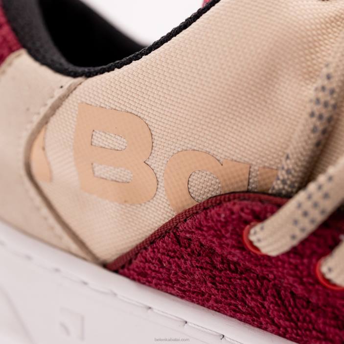 basi sportbačiai barebarics - vibe vyrų Be Lenka HZVH103 smėlio/raudona