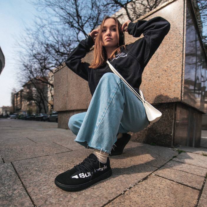 basi sportbačiai barebarics - vibe vyrų Be Lenka HZVH104 juodas