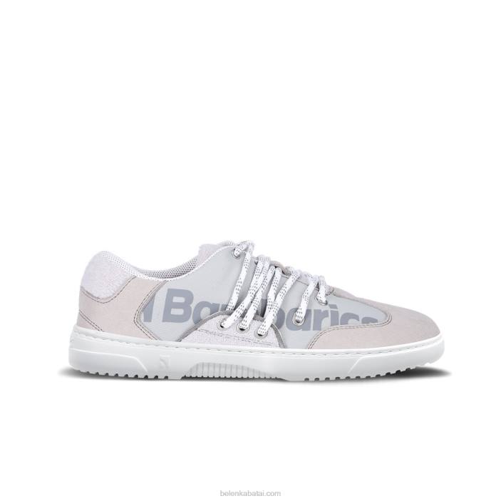 basi sportbačiai barebarics - vibe vyrų Be Lenka HZVH105 pilka/balta