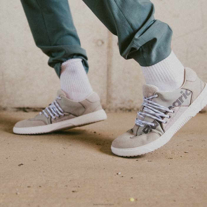 basi sportbačiai barebarics - vibe vyrų Be Lenka HZVH105 pilka/balta