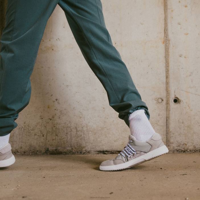 basi sportbačiai barebarics - vibe vyrų Be Lenka HZVH105 pilka/balta